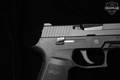 2010 Sig Sauer P250 Compact .40 S&W Nitron in Excellent Condition Image 4