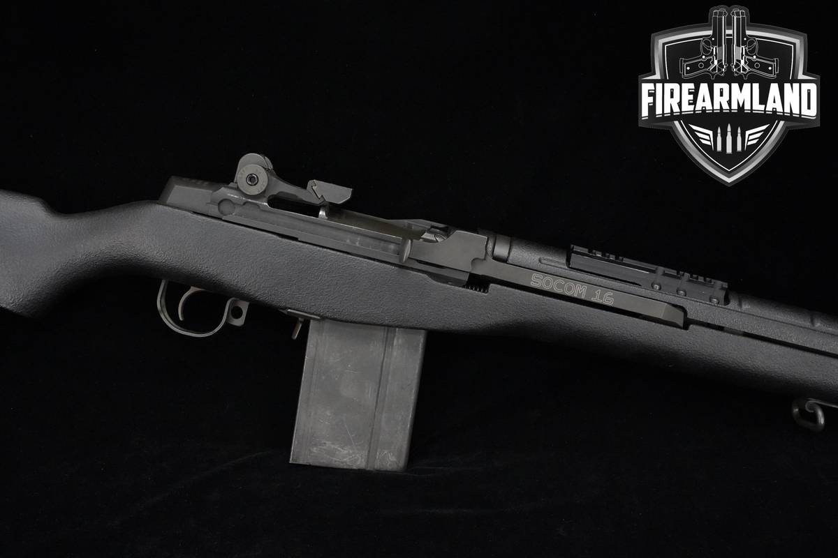 Springfield Armory M1A SOCOM 16 308 Win M1 16.2" M1A M1 M1-A +5 MAGS