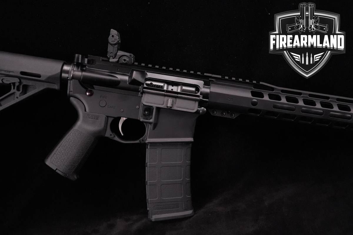 Palmetto State Armory PSA PA-15 5.56 NATO AR15 16.0" PA15 +ORIG BOX
