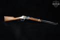 Henry Repeating Arms Model H004CM2 Coal Miners Tribute 2nd Edition .22 S/L/LR Blued/Black/Silver in Very Good Condition Image 3