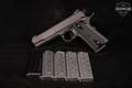 Taurus PT1911 .38 Super Matte Black in Fair Condition Image 2