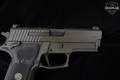 Sig Sauer P229 Legion SAO 9mm Luger (9x19 Para) Legion Gray in Excellent Condition Image 5