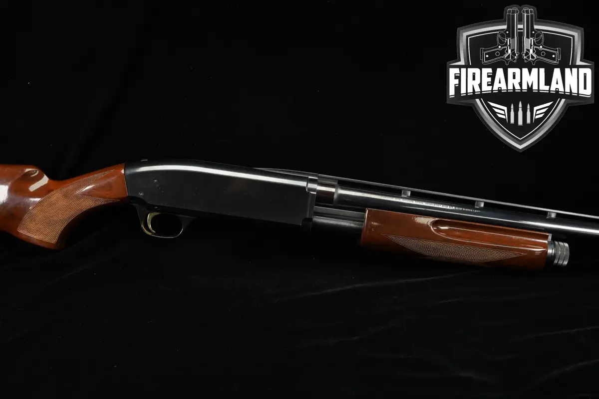 Browning BPS Field 12-Gauge 28 Blued & Walnut VENT-RIB