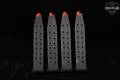 Sig Sauer FOUR (4) P365 XMacro Legion 17 Round Magazines 9mm Luger in Excellent Condition Image 2
