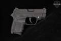 Smith & Wesson (S&W) Bodyguard 380 Insight Laser .380 ACP Black in Good Condition Image 4