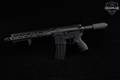 17 Design and Manufacturing 17DM-15 .300 AAC Blackout (7.62x35mm) Black in Excellent Condition Image 2