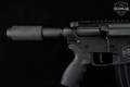 17 Design and Manufacturing 17DM-15 .300 AAC Blackout (7.62x35mm) Black in Excellent Condition Image 4