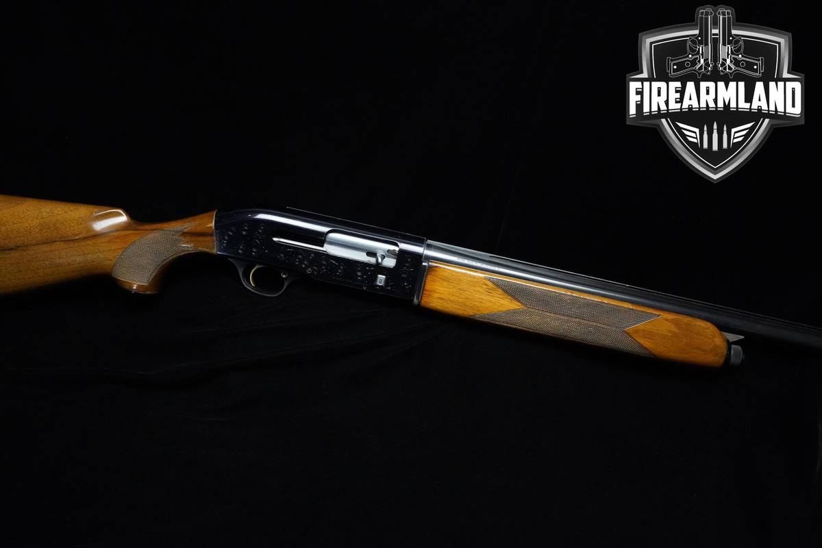 Beretta Model AL2 12-Gauge 28" Beretta AL2 VENT RIB AL-2 2 3/4"