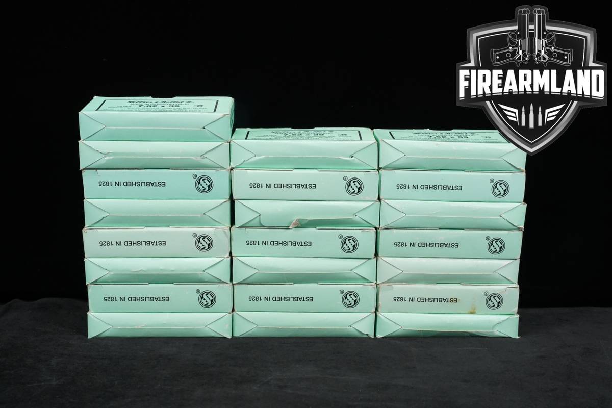 440 RDS! 7.62x39 Ammo 762 Ammunition