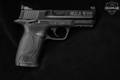 Smith & Wesson (S&W) M&P 22 Compact .22 LR Black in Excellent Condition Image 3
