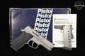 Smith & Wesson (S&W) Model 4536 Third Generation .45 ACP Bead-Blast Stainless in Very Good Condition Image 2