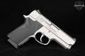 Smith & Wesson (S&W) Model 4536 Third Generation .45 ACP Bead-Blast Stainless in Very Good Condition Image 3
