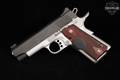 Kimber Pro Crimson Carry II .45 ACP Two-Tone Black & Silver in Very Good Condition Image 4