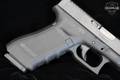 Glock 17 Gen4 MOS 9mm Luger (9x19 Para) Black in Excellent Condition Image 3