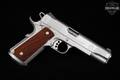 Springfield Armory Model 1911-A1 TRP .45 ACP Stainless in Very Good Condition Image 4