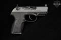 Langdon Tactical Technology (LTT) Beretta PX4 Storm Compact, Type G, RDO Solution 9mm Luger Two-Tone Gray & Black in Excellent Condition Image 3