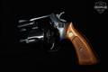 1981 Smith & Wesson (S&W) Model 37 Chiefs Special Air Weight .38 Spl. Black in Good Condition Image 2