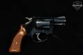 1981 Smith & Wesson (S&W) Model 37 Chiefs Special Air Weight .38 Spl. Black in Good Condition Image 3