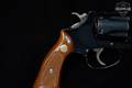 1981 Smith & Wesson (S&W) Model 37 Chiefs Special Air Weight .38 Spl. Black in Good Condition Image 5