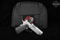Alchemy Custom Weaponry Quantico HiCap Carry 9mm Luger Silver in Excellent Condition Image 2