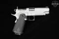 Alchemy Custom Weaponry Quantico HiCap Carry 9mm Luger Silver in Excellent Condition Image 3