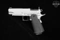 Alchemy Custom Weaponry Quantico HiCap Carry 9mm Luger Silver in Excellent Condition Image 4