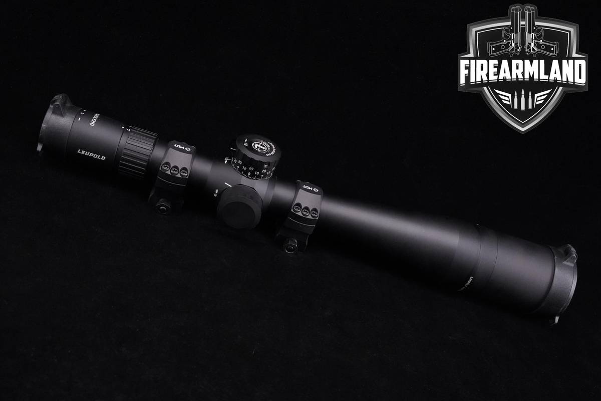 Leupold Mark 5HD 7-35x56 FFP MRAD