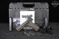Walther PDP Pro-E Compact 9mm Luger Two-Tone Black & OD Green in Very Good Condition Image 2