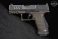 Walther PDP Pro-E Compact 9mm Luger Two-Tone Black & OD Green in Very Good Condition Image 3