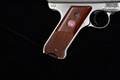 2005 Sturm Ruger MK III Target Hunter .22 LR Stainless Steel in Very Good Condition Image 3