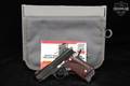 Kimber Micro 9 Black (Rosewood) RTCK 9mm Luger Black in Very Good Condition Image 2