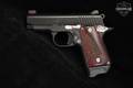 Kimber Micro 9 Black (Rosewood) RTCK 9mm Luger Black in Very Good Condition Image 4