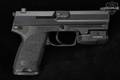 Heckler & Koch (H&K, HK) USP9 9mm Luger (9x19 Para) Black in Excellent Condition Image 3