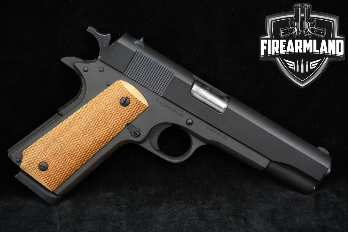CLASSIC Armscor M1911 A1 Standard FS Taylor Standard 45 ACP 1911 5" +2MAGS
