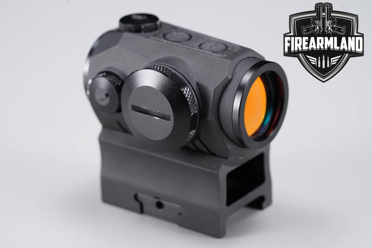 Sig Sauer Romeo5 1x20mm 2 MOA Red Dot Romeo 5