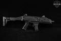CZ Scorpion EVO 3 S1 SBR 9mm Luger Black in Very Good Condition Image 3