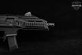 CZ Scorpion EVO 3 S1 SBR 9mm Luger Black in Very Good Condition Image 5