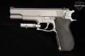 Smith & Wesson (S&W) Model 4506 .45 ACP Stainless in Very Good Condition Image 3