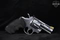 1981 Colt Python Mag-na-port Custom .357 Mag. Mag-na-life Stainless in Excellent Condition Image 3