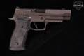 Sig Sauer P320 AXG Legion 9mm Luger Legion Gray in Excellent Condition Image 3