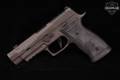 Sig Sauer P320 AXG Legion 9mm Luger Legion Gray in Excellent Condition Image 4