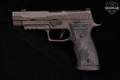 Sig Sauer P320 AXG Legion 9mm Luger Legion Gray in Excellent Condition Image 5