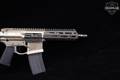 Q Honey Badger .300 AAC Blackout (7.62x35mm) Gray in Very Good Condition Image 4