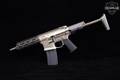 Q Honey Badger .300 AAC Blackout (7.62x35mm) Gray in Very Good Condition Image 5