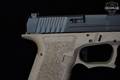 Polymer 80 PFC9 Flat Dark Earth 9mm Luger Black in Very Good Condition Image 4