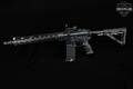 Kulas Customs Mod. K-3 5.56mm NATO Black in Very Good Condition Image 2