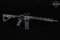Kulas Customs Mod. K-3 5.56mm NATO Black in Very Good Condition Image 3