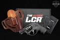 2016 Sturm Ruger LCR Snub Nose .38 Special +P Matte Black in Very Good Condition Image 2