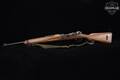 1950 Fabrica de Armas La Coruna M43 8mm Mauser Blued in Fair Condition Image 2