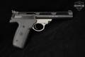 Smith & Wesson (S&W) Model 22A-1 .22 LR Two-Tone Black & Gray in Very Good Condition Image 3